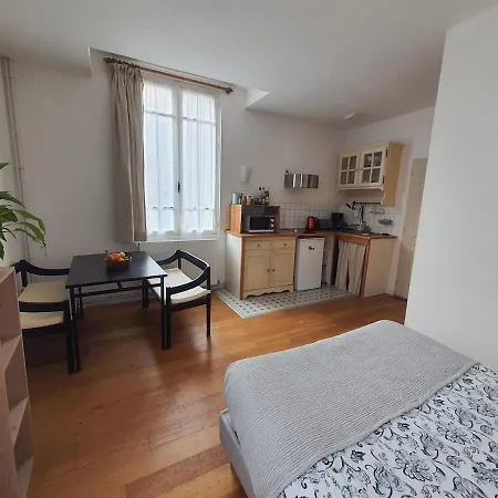 L'expressoir Poutiot Apartment